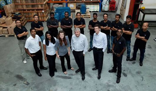 Our Company Brooks Ltd