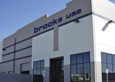 Brooks Limited British Conveyor Chain Specialists Pin Oven USA Team
